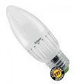 Лампа светодиодная (LED) Navigator 94 483 NLL P C37 5 230 4K E27 FR