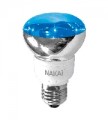 Лампа светодиодная (LED) NE R63 220V/LED20/Blue Е27 (7/1316)
