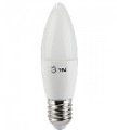 Лампа светодиодная (LED) ЭРА LED smd B35 7w 842 E14 (6/60/2400)